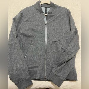 LULULEMON SWEAT BOMBER FLEECE - Medium